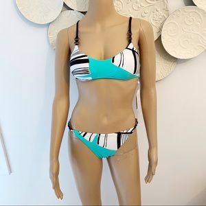 SOLD New Trina Turk Bathing Suit Size 6 NWT